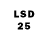 LSD-25 экстази кислота Takmus